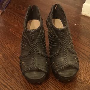 Torrid wedge sandals